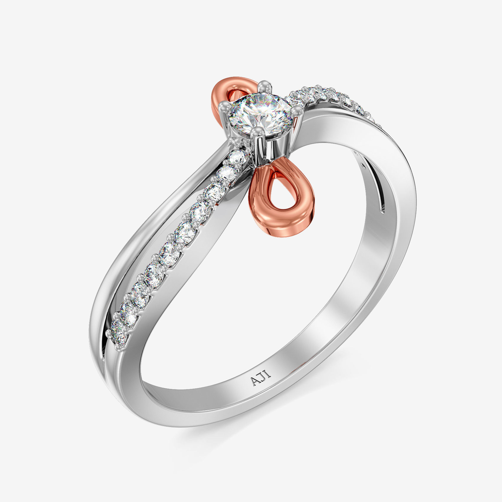 Brilliance Platinum Women Ring