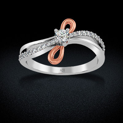 Brilliance Platinum Women Ring alternate view 2