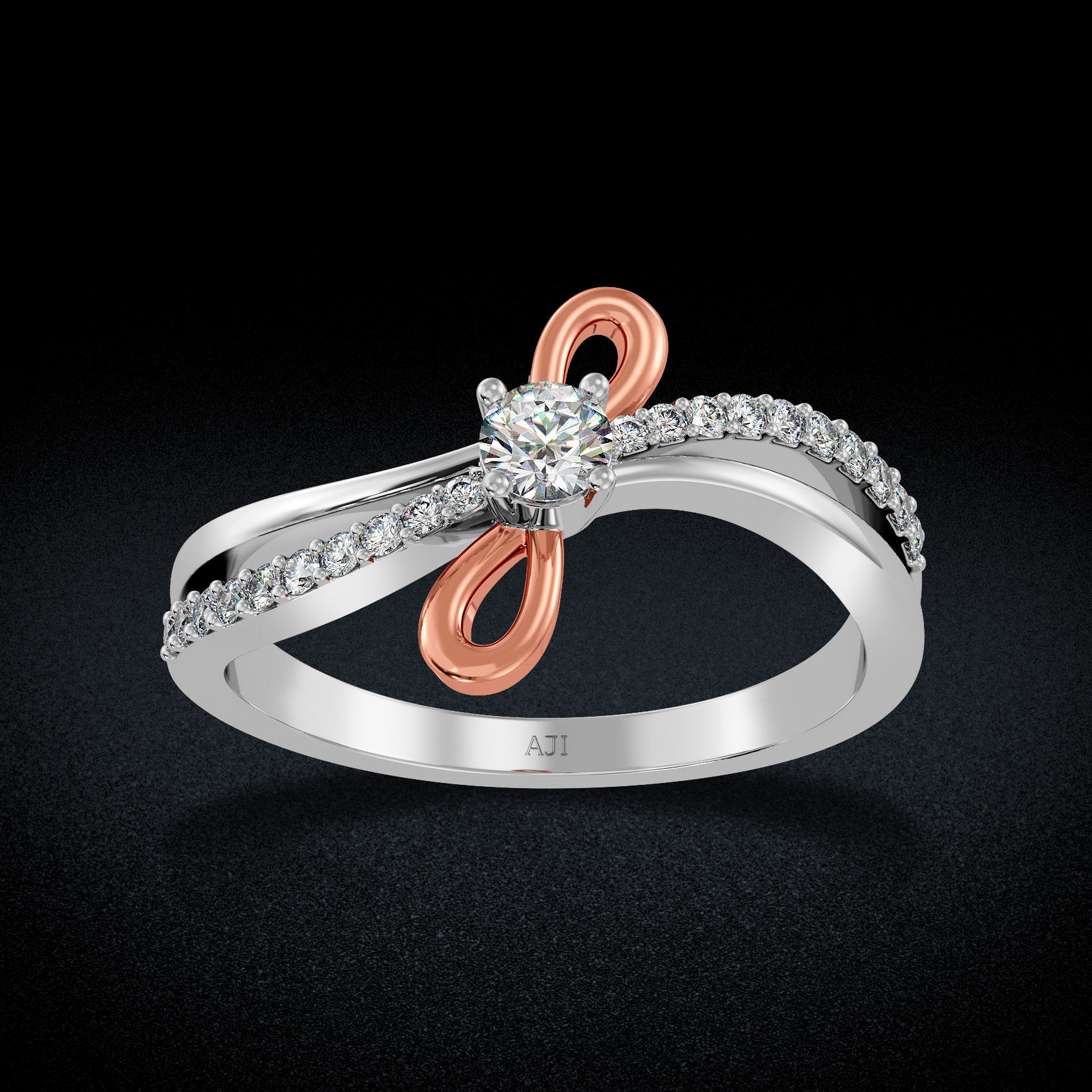 Brilliance Platinum Women Ring image