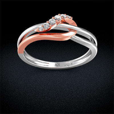 Radiance Platinum Women Ring alternate view 2