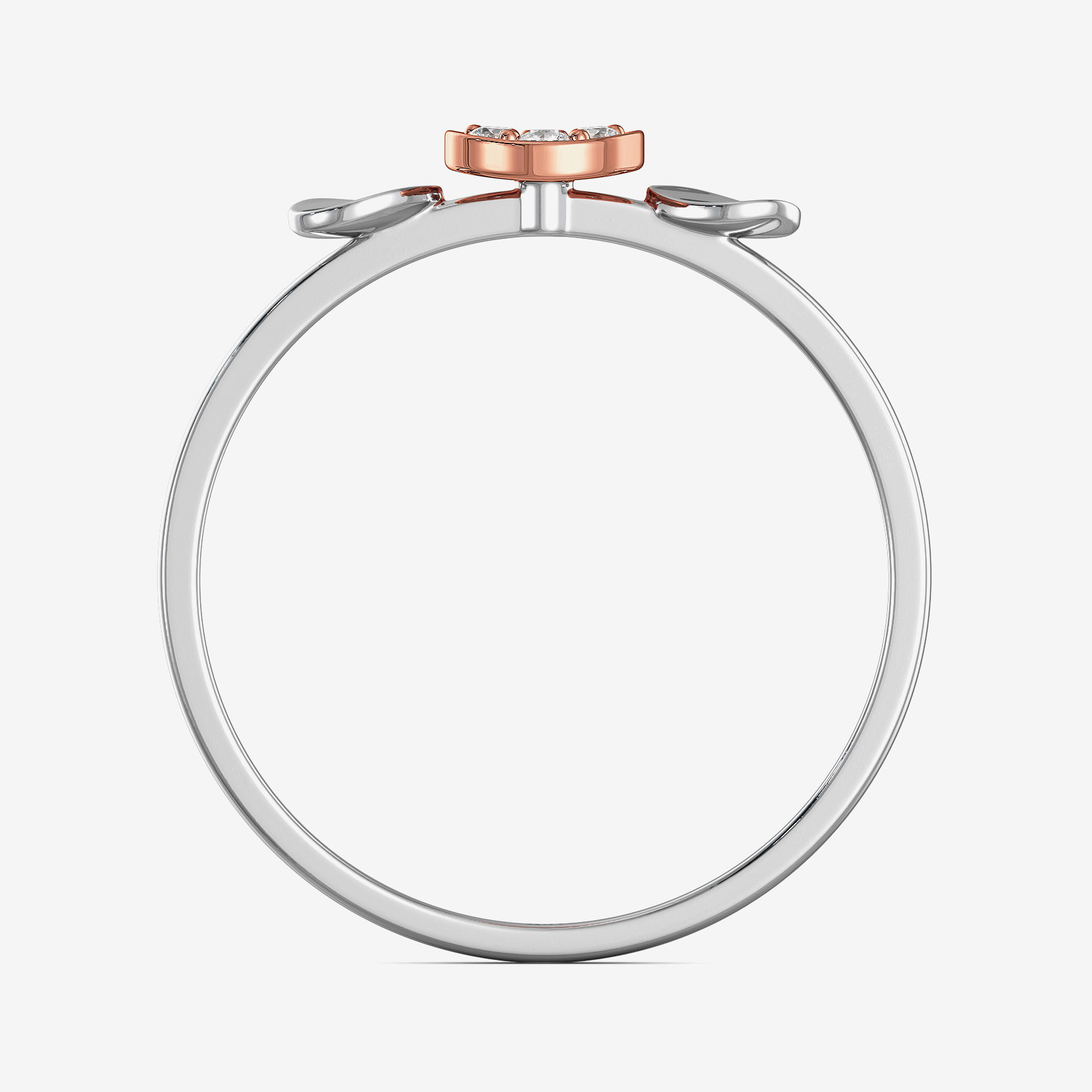 Blossom Elegance Ring image