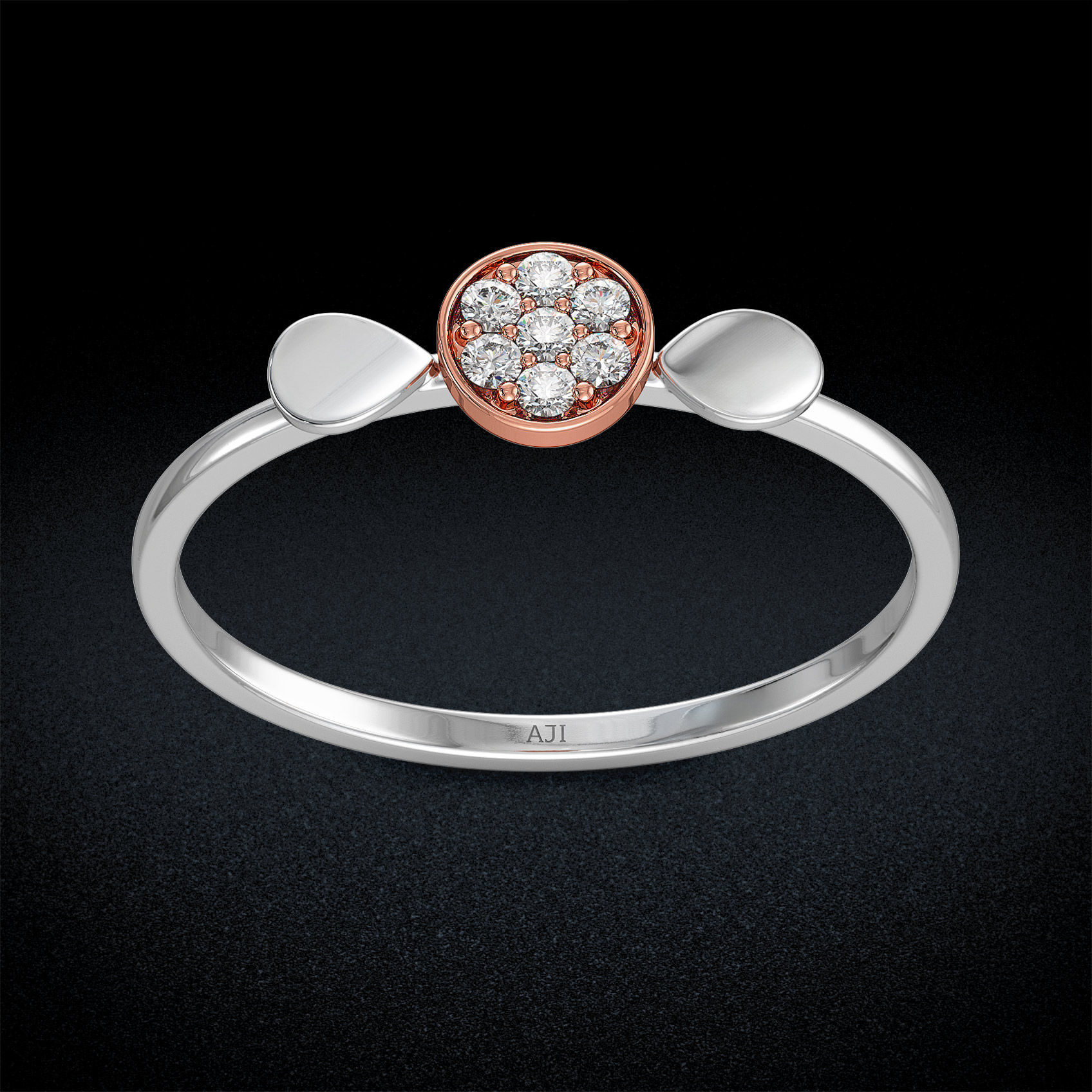 Blossom Elegance Ring image