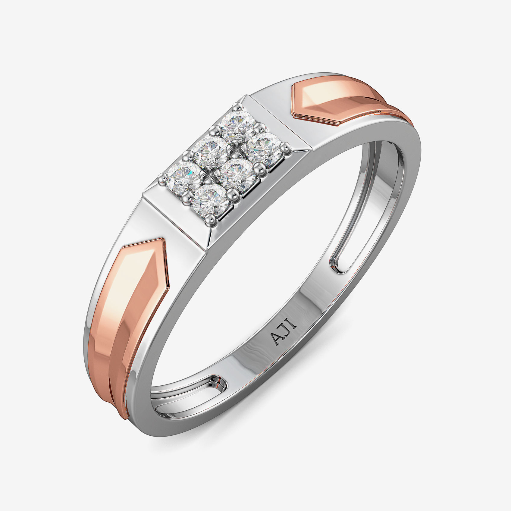 Serenade Platinum Ring