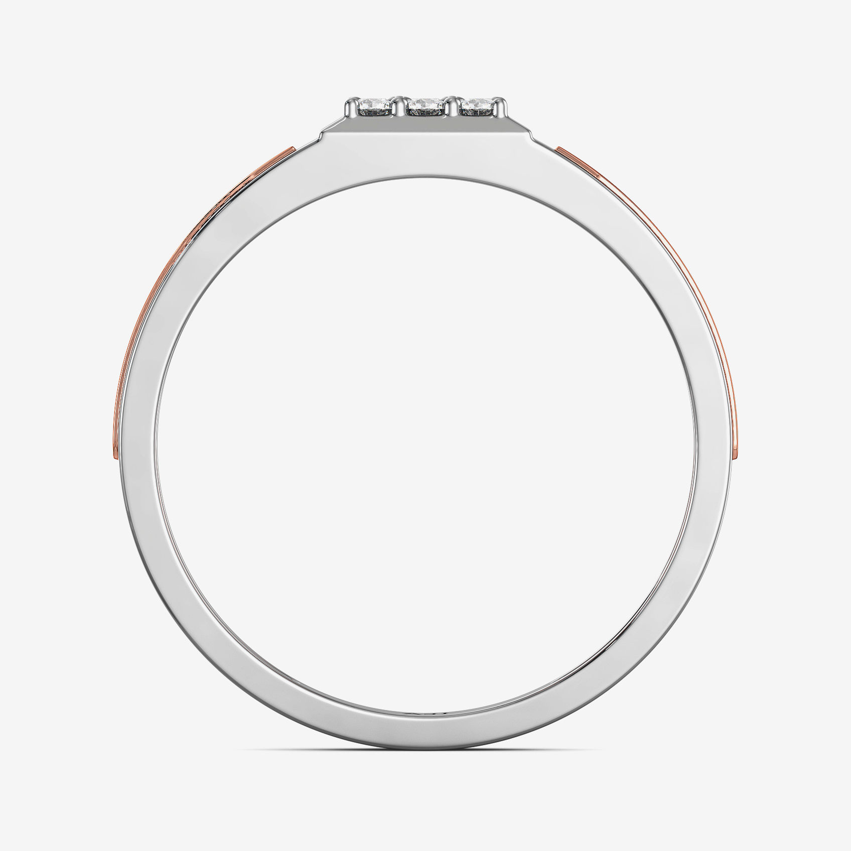 Serenade Platinum Ring image