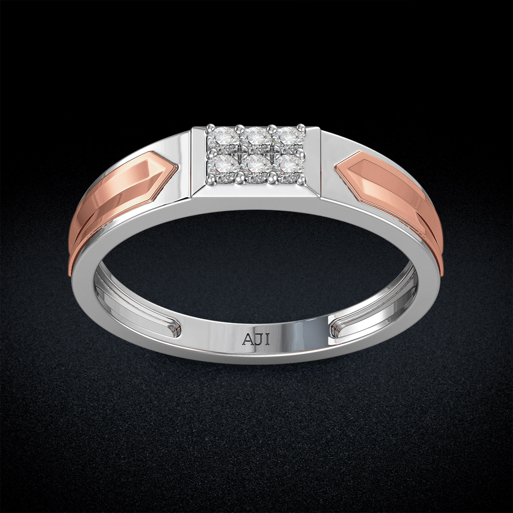 Serenade Platinum Ring image