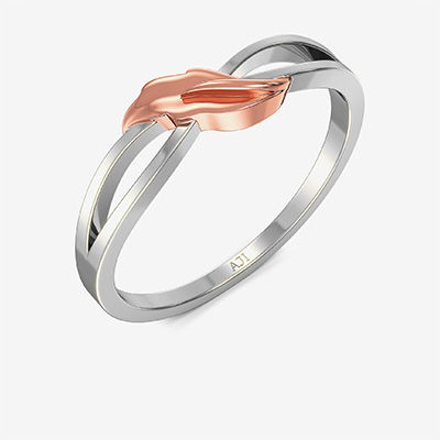 Buy Platinum Ring (DSPPR0000782) Online from Joyalukkas