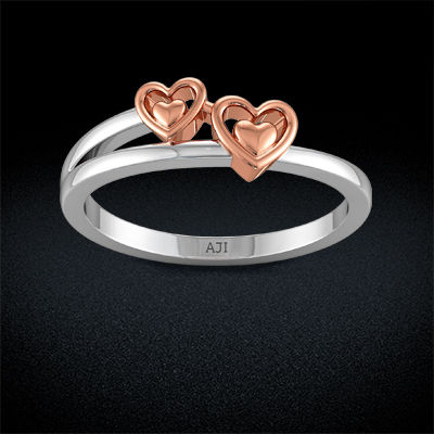 Pure Heart Elegance Ring alternate view 2