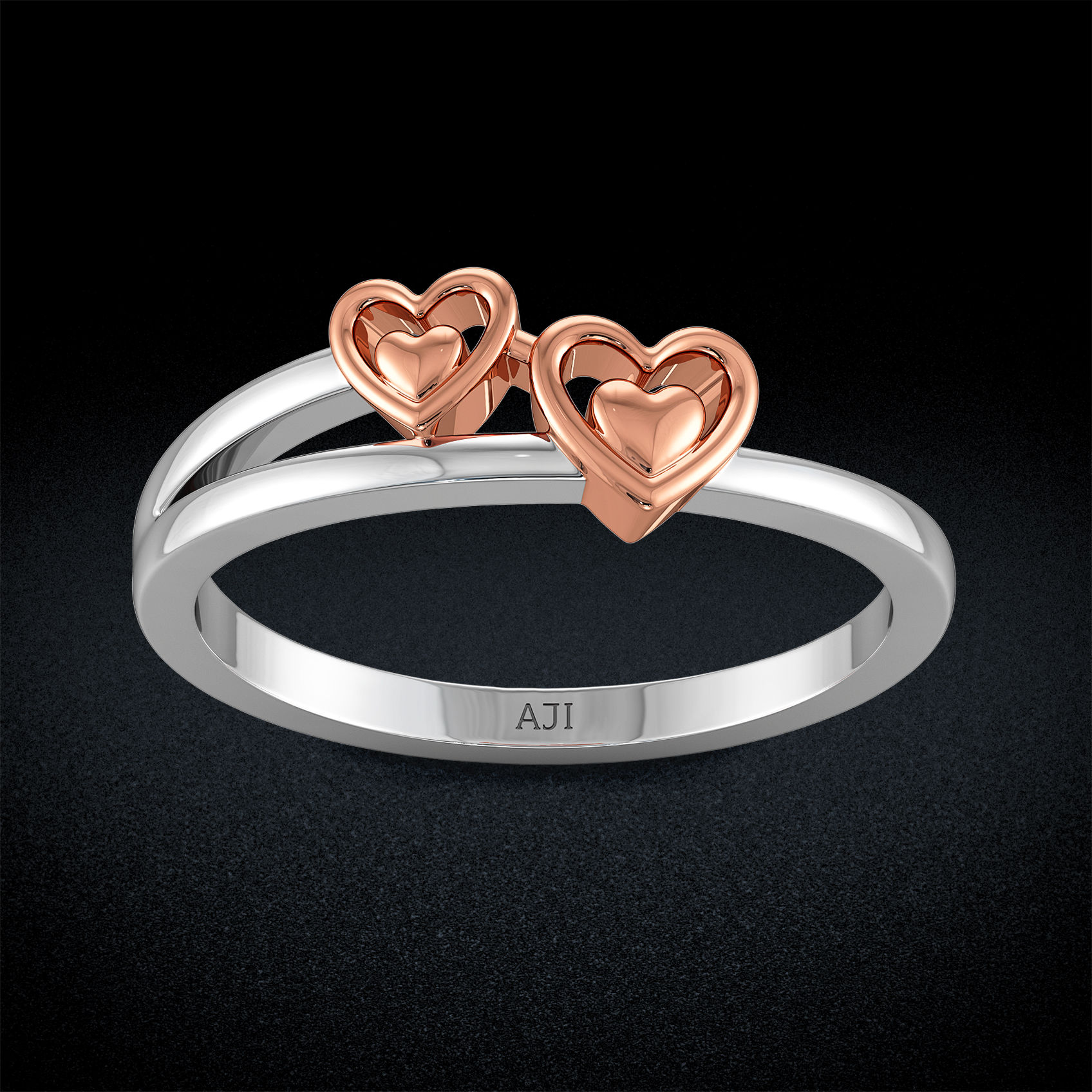 Pure Heart Elegance Ring image