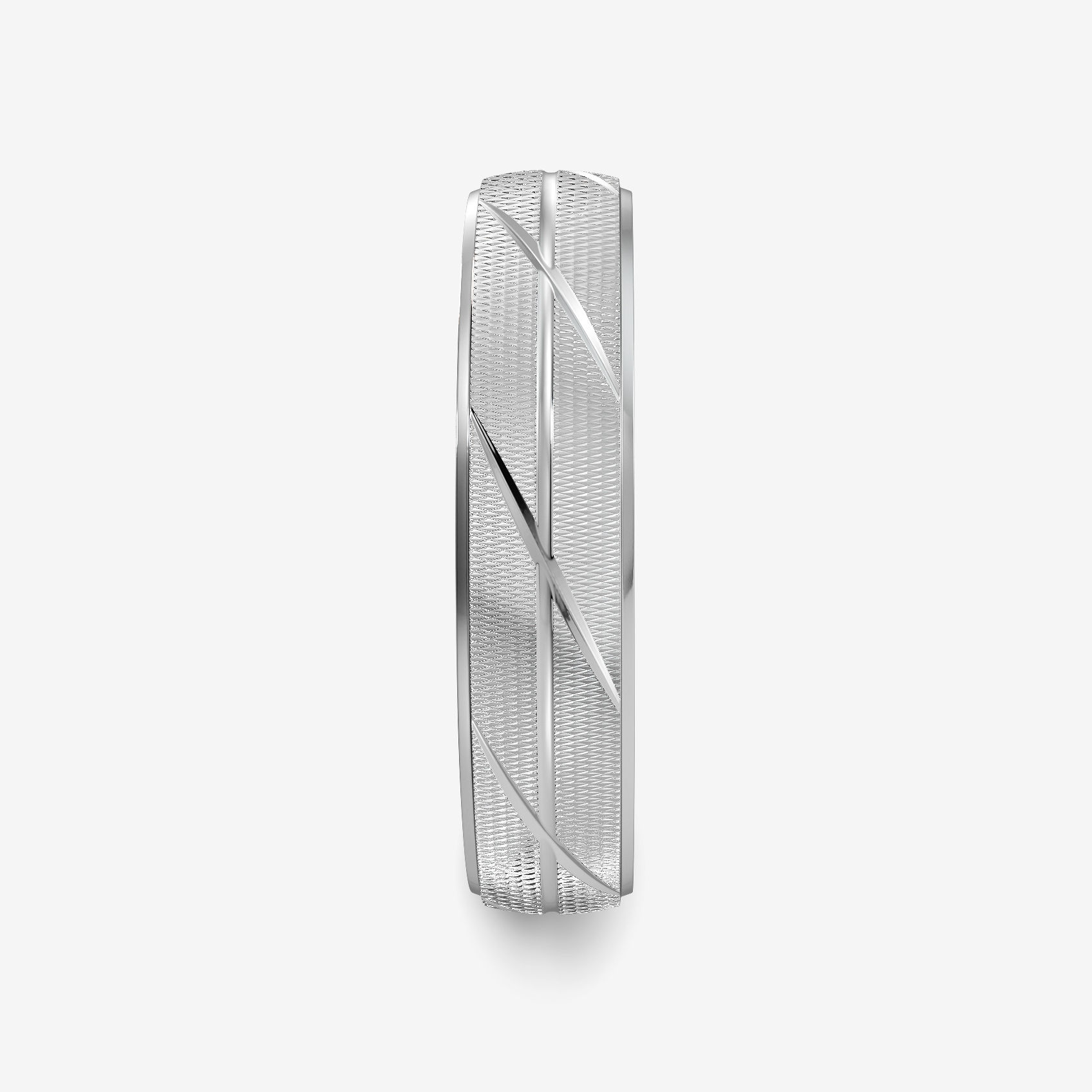 Simplex Platinum Ring alternate view 3