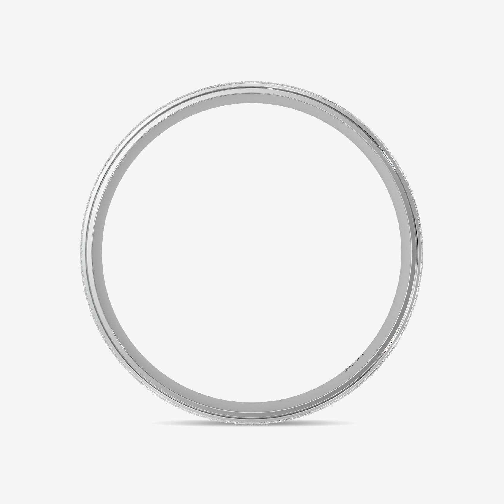 Simplex Platinum Ring image