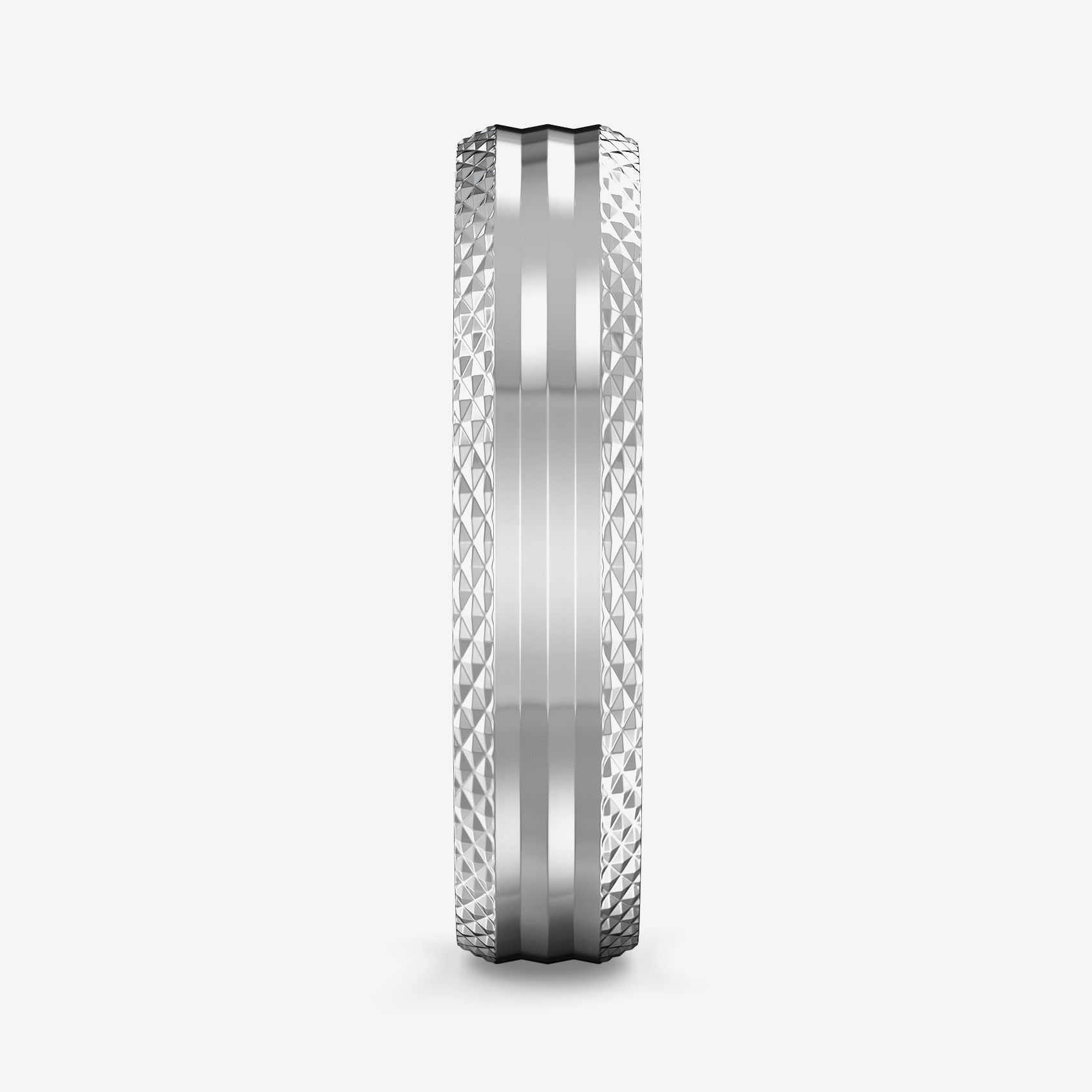 Frugal Platinum Ring alternate view 3