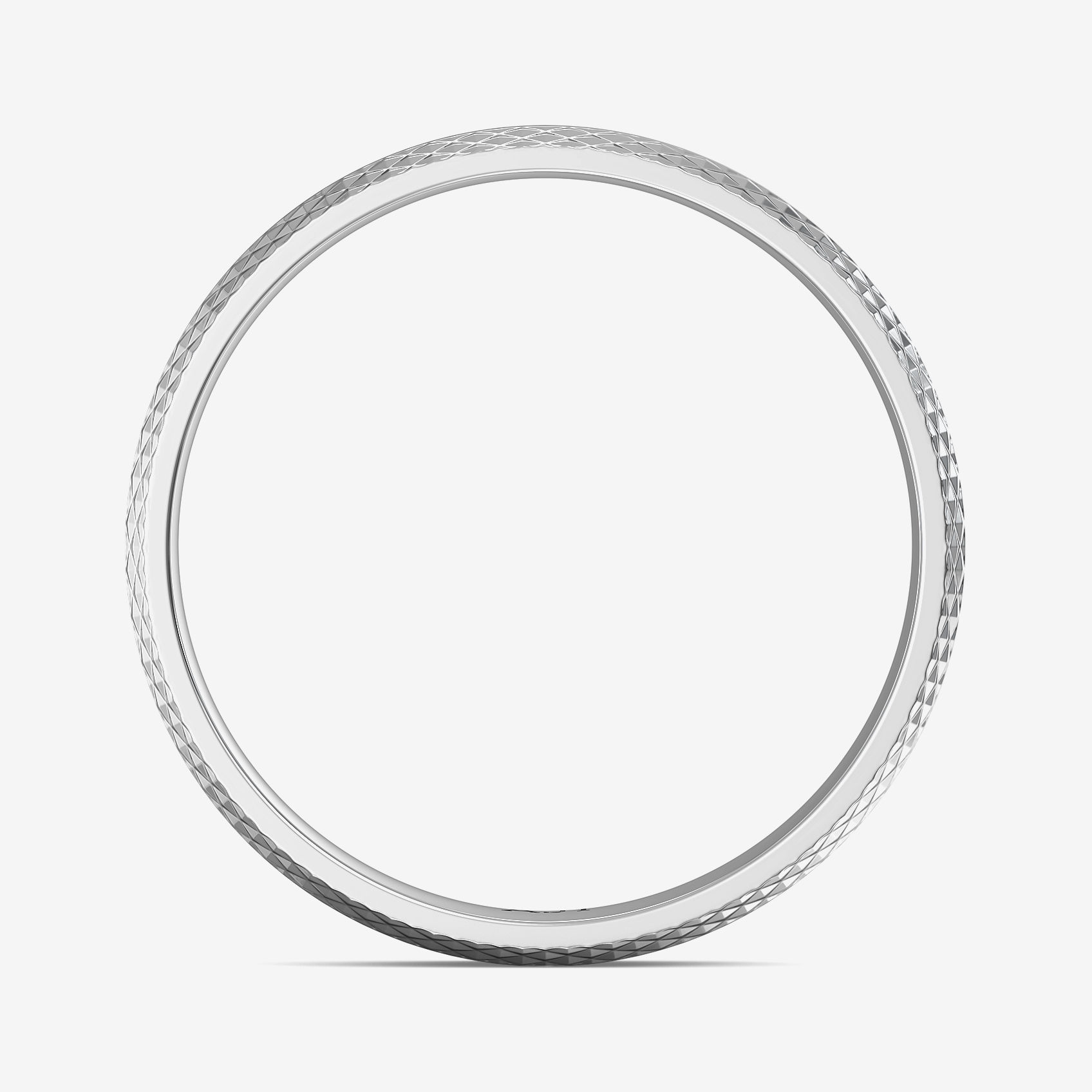 Frugal Platinum Ring image