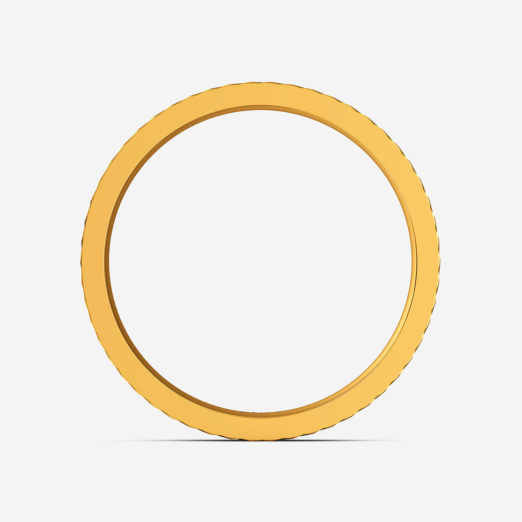 Meadow Pair Gold Womens Ring alternate view 2