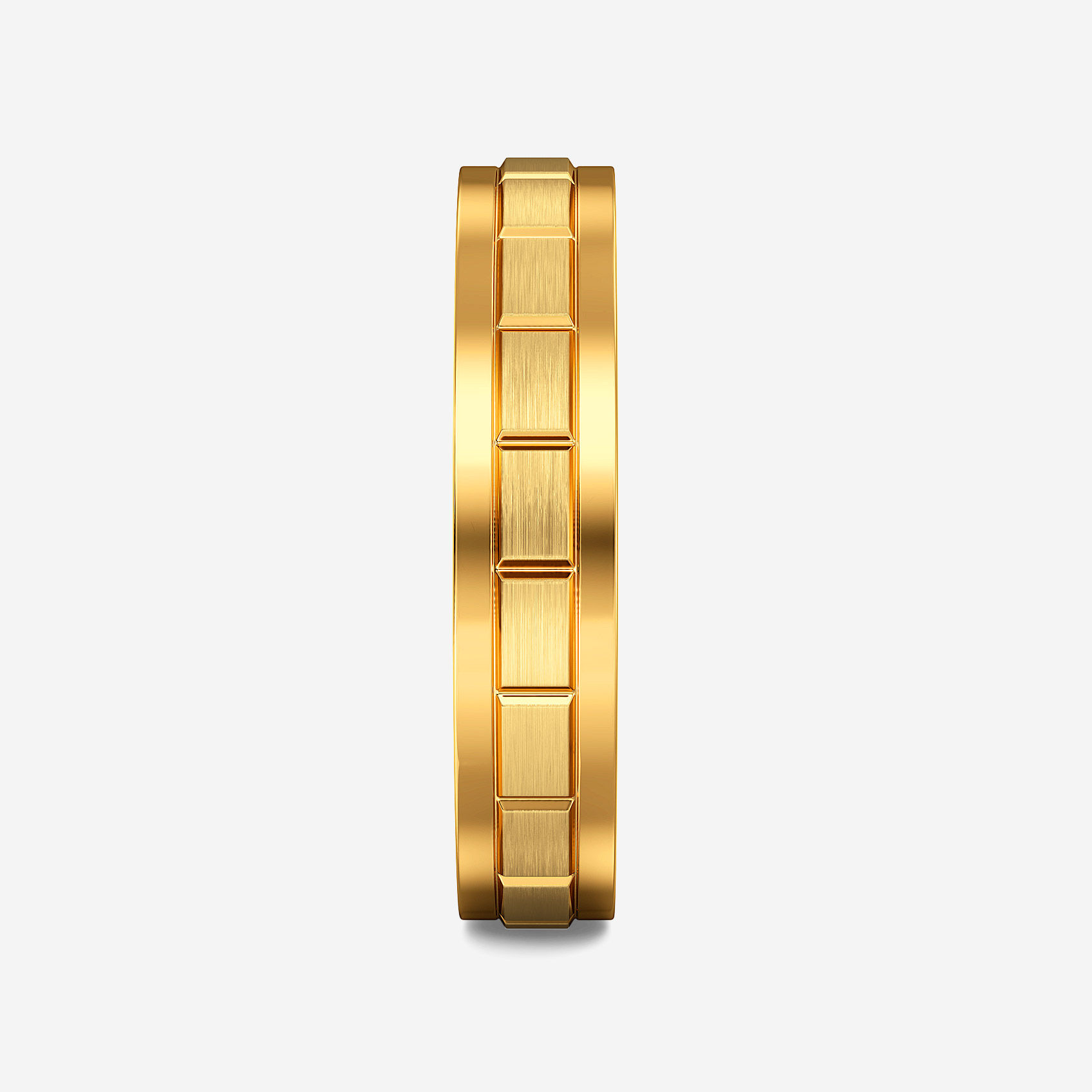 Sharp Glow Gold Womens Ring alternate view 1