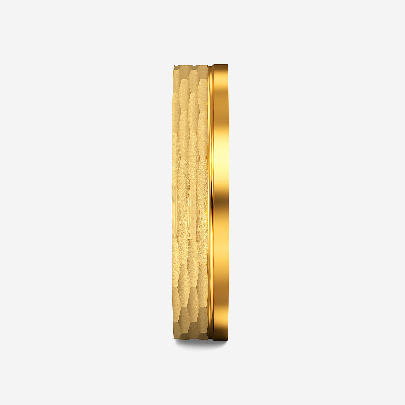 Fusion Gleam Gold Womens Ring alternate view 1
