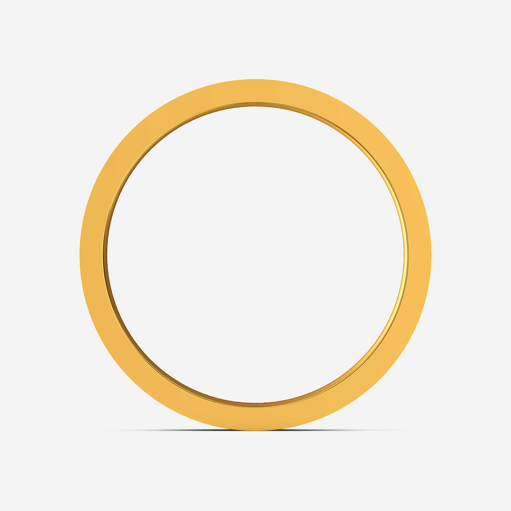 Fusion Gleam Gold Womens Ring alternate view 2