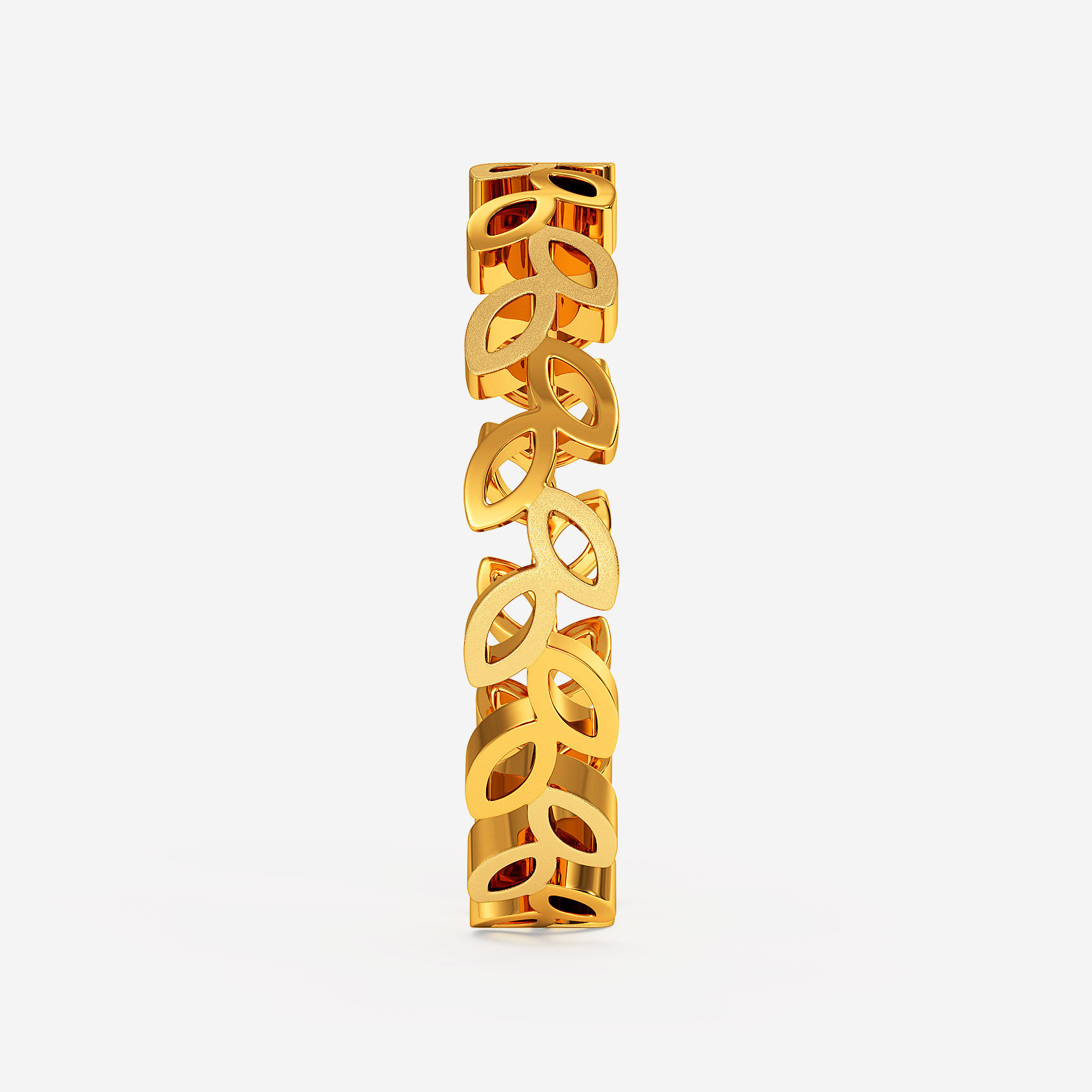 Verdelle Gold Ring alternate view 1
