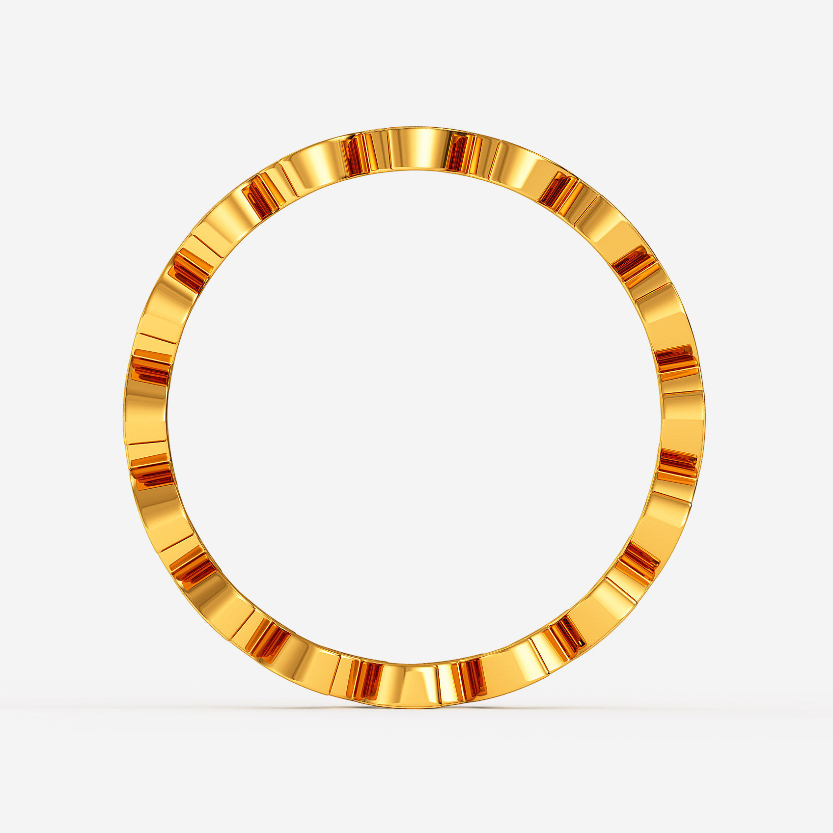 Verdelle Gold Ring alternate view 2