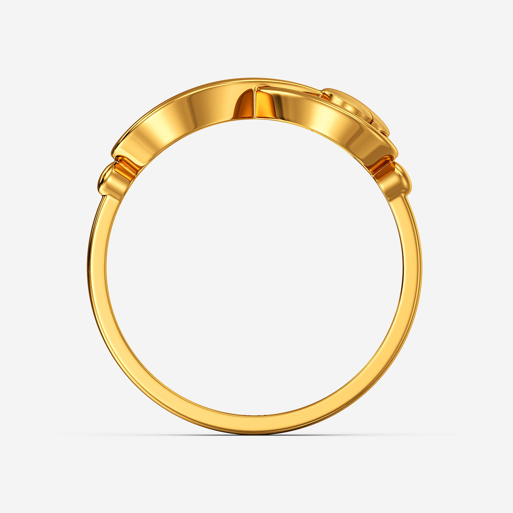 Timeless Love Gold Ring alternate view 2