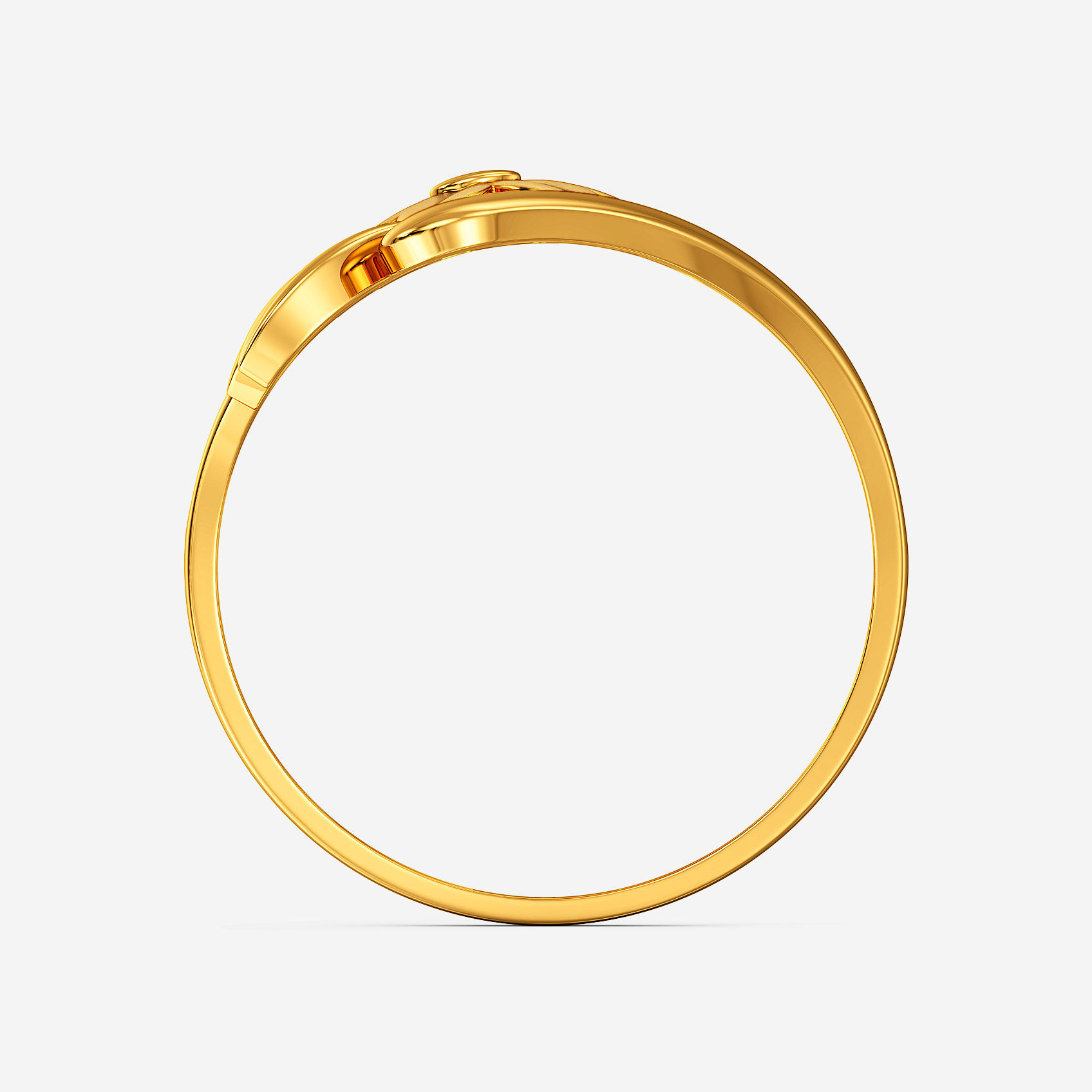 Bud Blossom Gold Ring alternate view 2