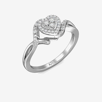 Flaunty Love Diamond Ring alternate view 1