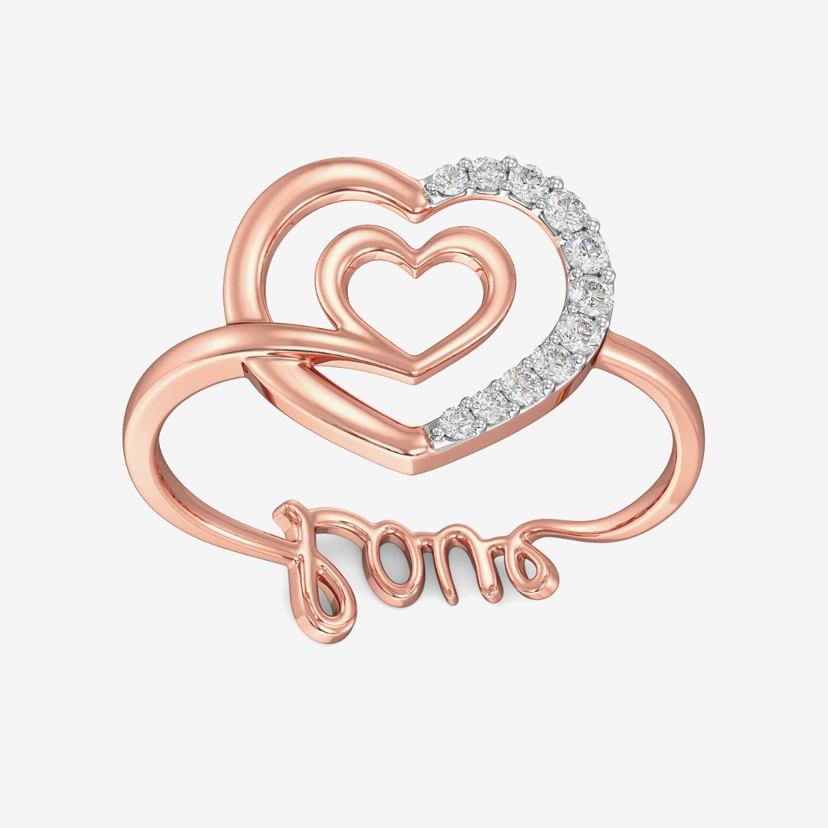 Crazy Love Diamond Ring alternate view 1