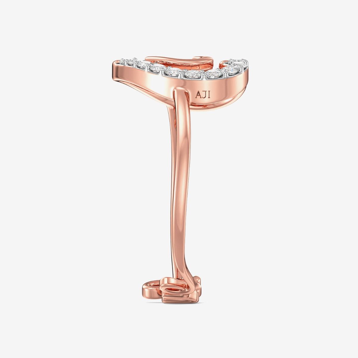 Crazy Love Diamond Ring image