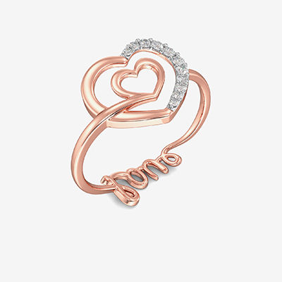 Crazy Love Diamond Ring image