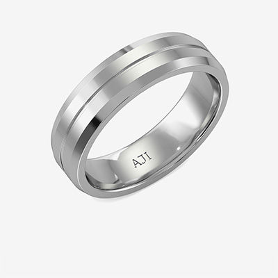 Buy Platinum Ring (EPPR01346) Online from Joyalukkas