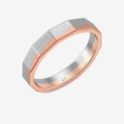 Exotic Designer Platinum Ring image