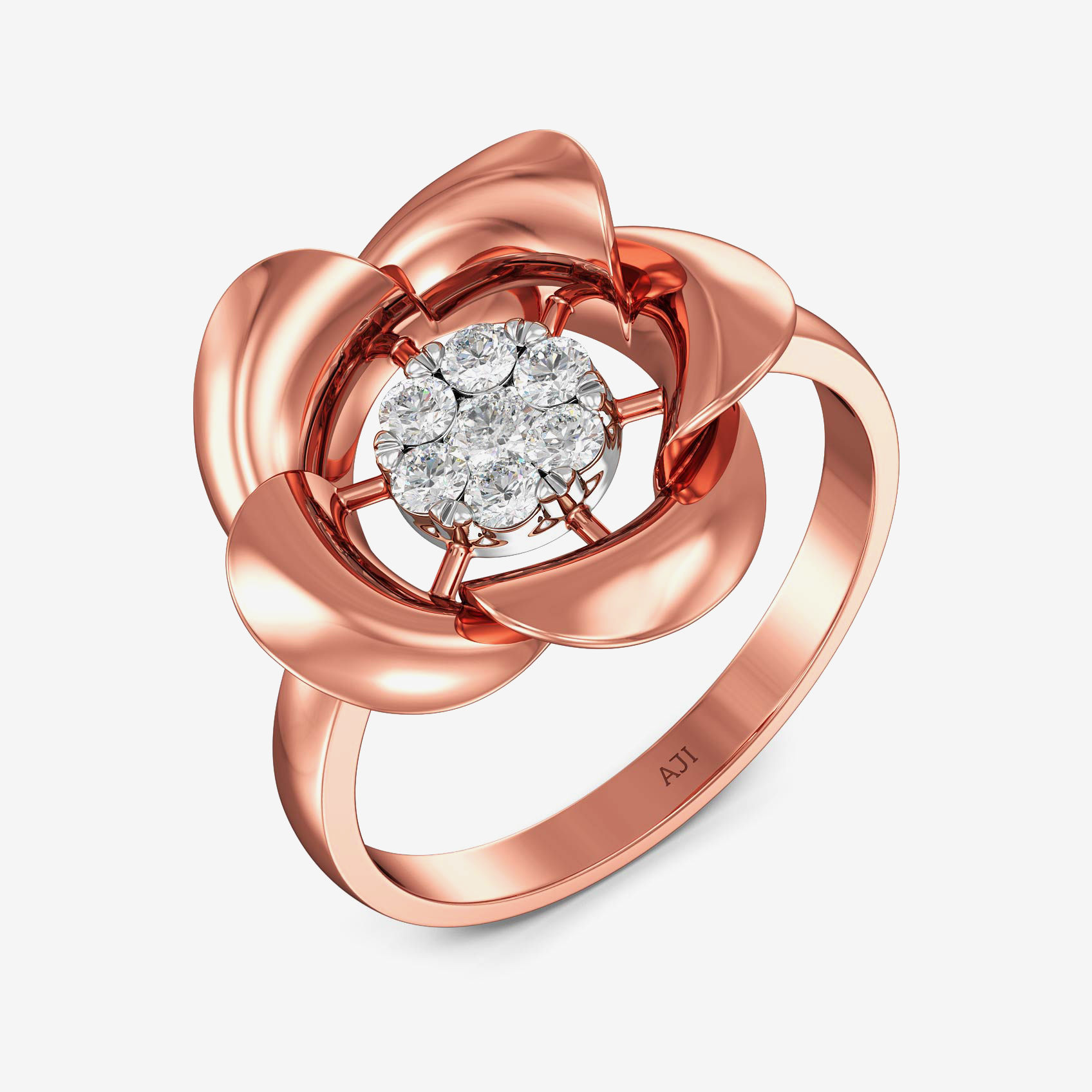 Unsullied Women Diamond Ring