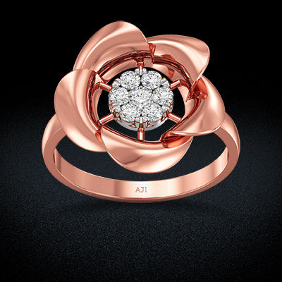 Unsullied Women Diamond Ring alternate view 2