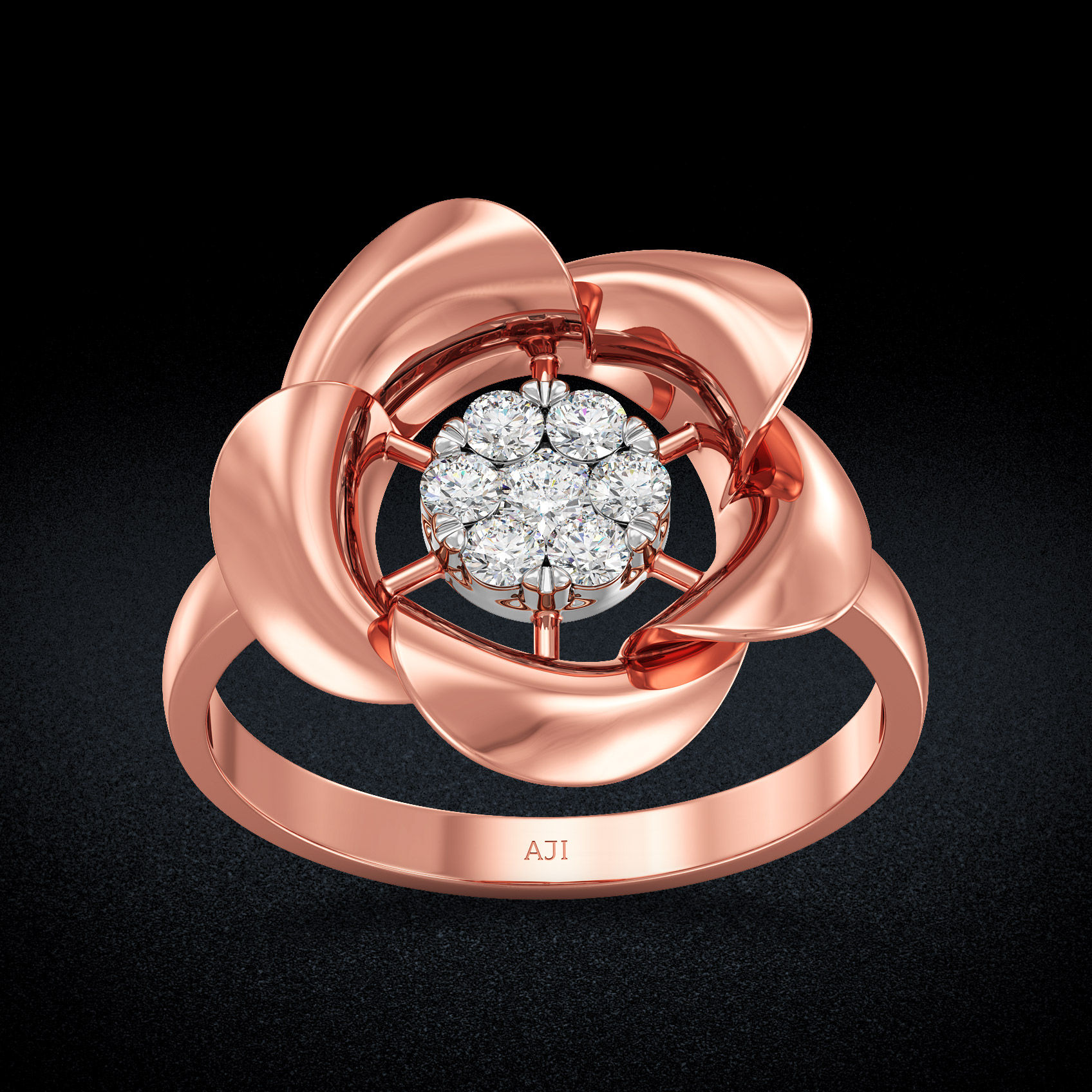Unsullied Women Diamond Ring image