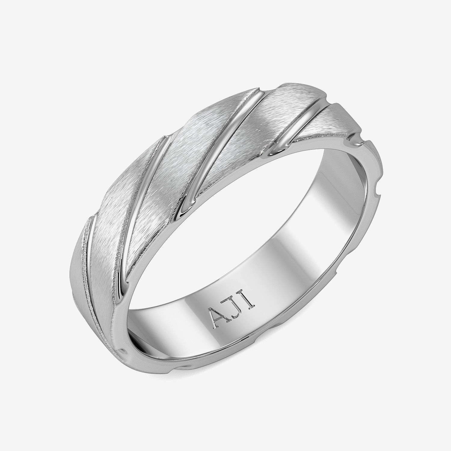 Platinum Ring