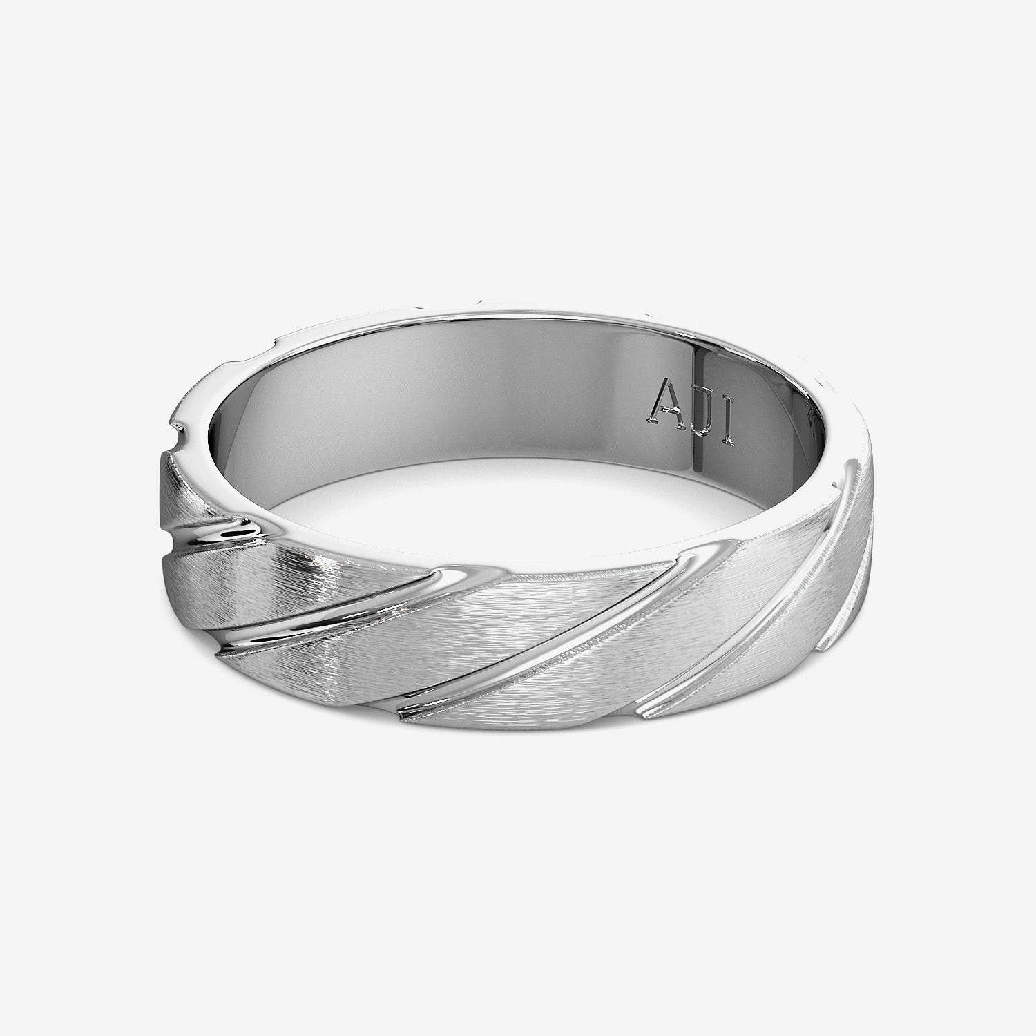 Platinum Ring alternate view 3