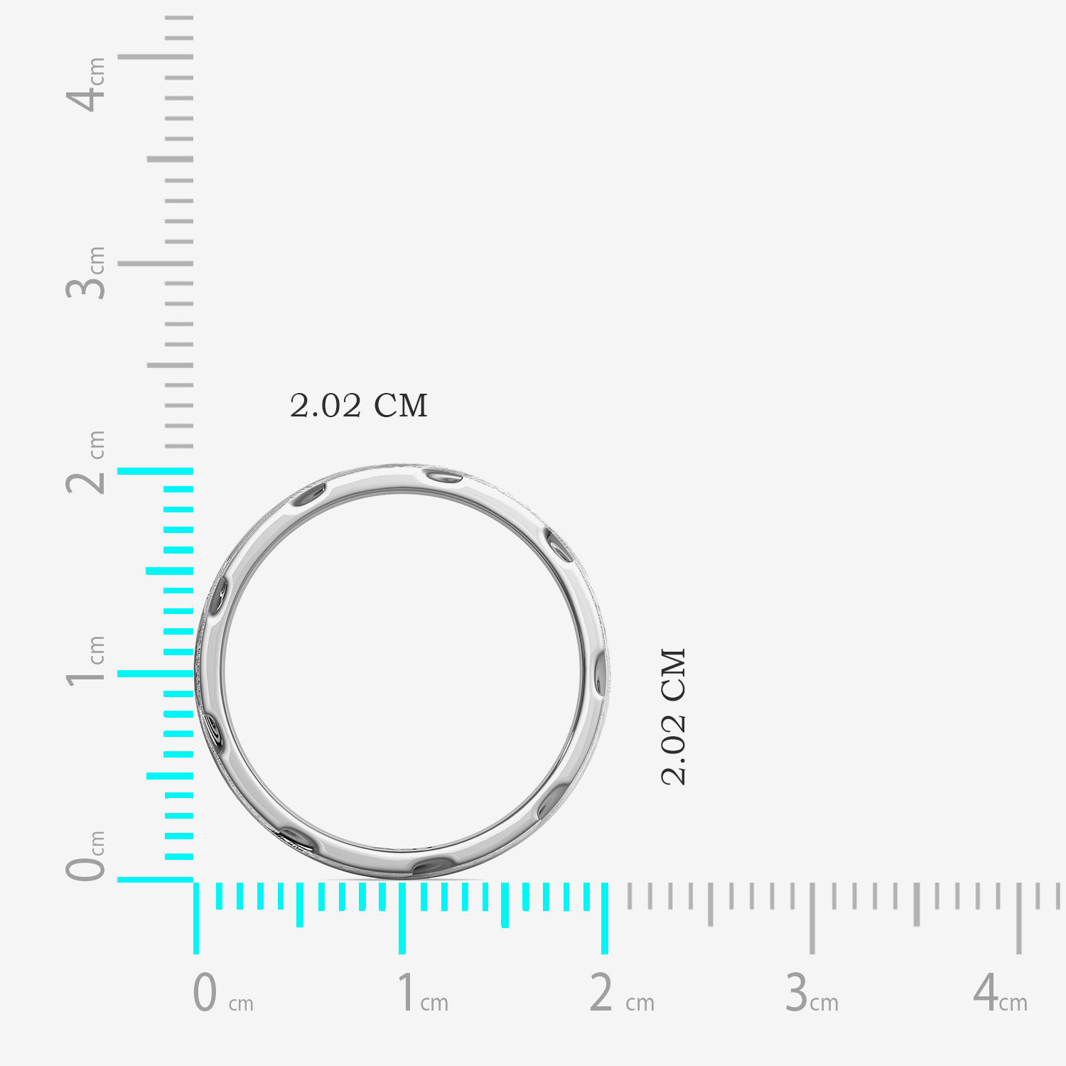 Platinum Ring image