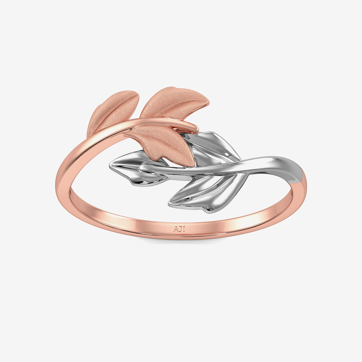 Royal Flawless Platinum Ring alternate view 2