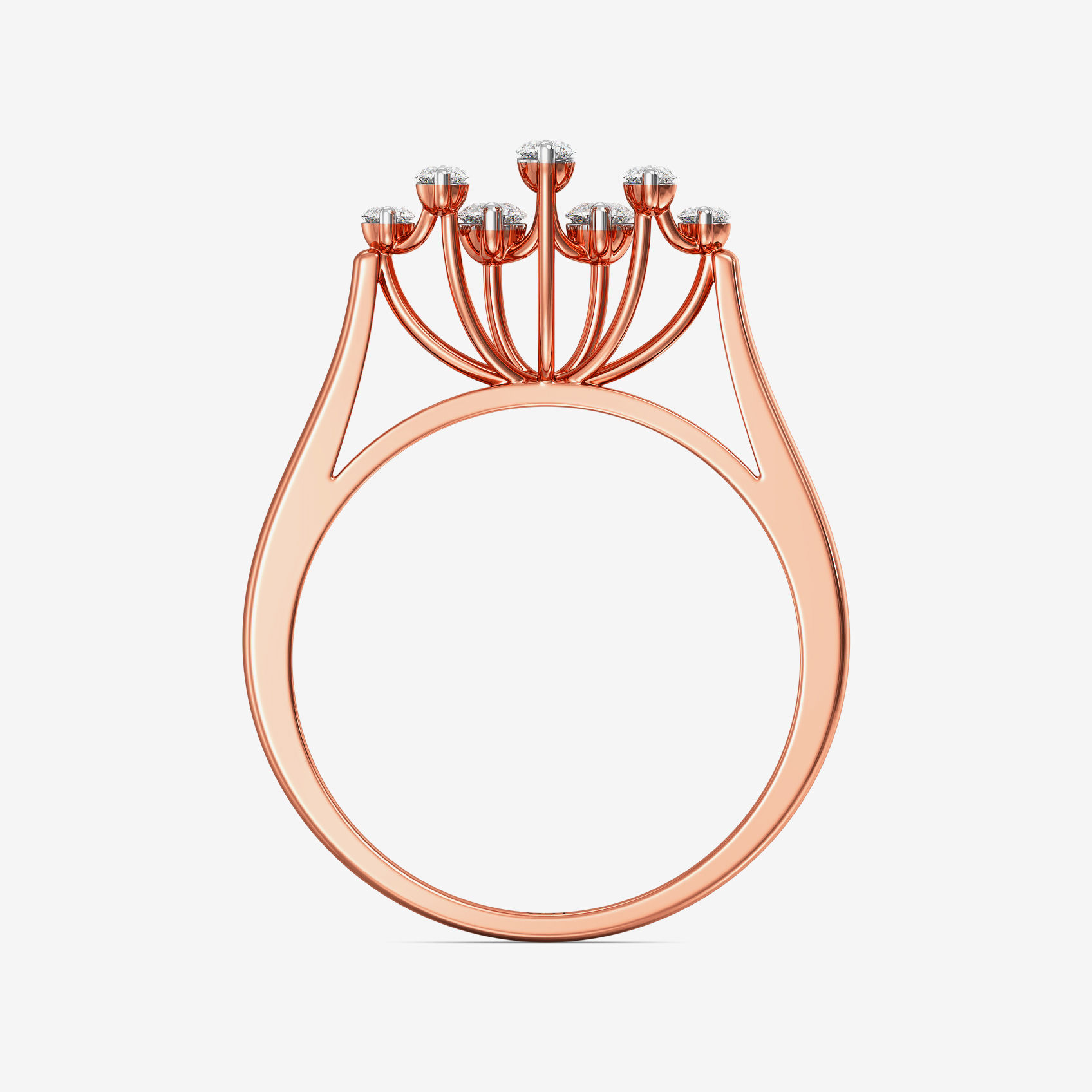Seamless Diamond Rings image