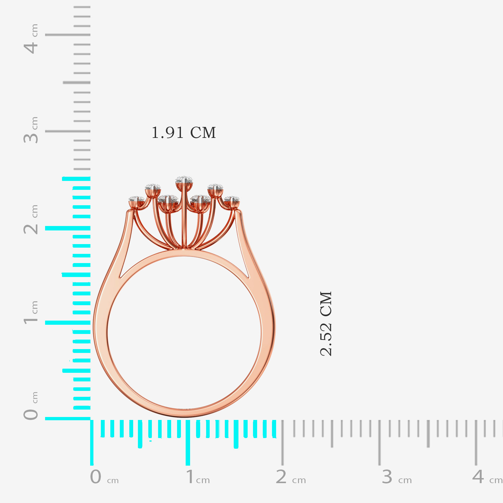 Seamless Diamond Rings image