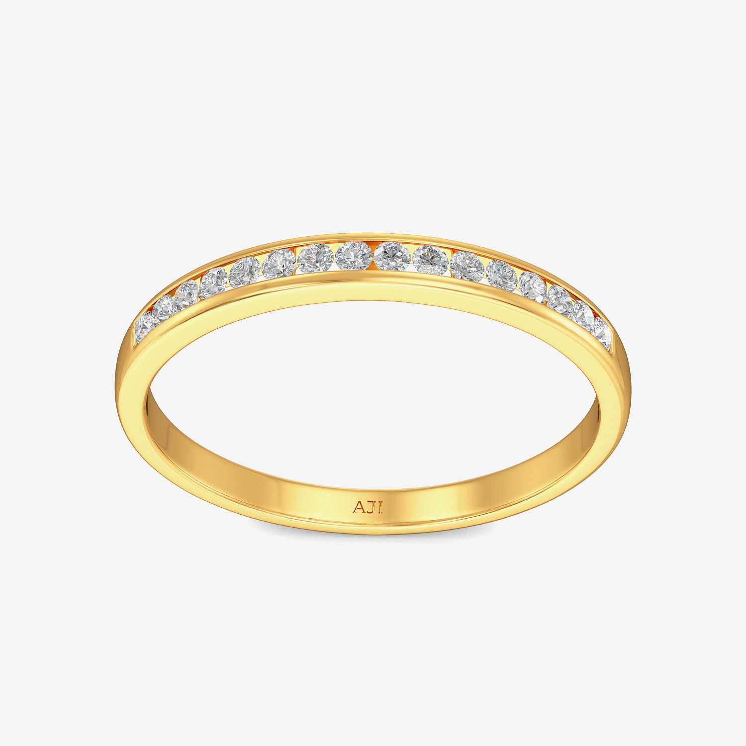 Spectacular Orion Diamond Ring alternate view 2