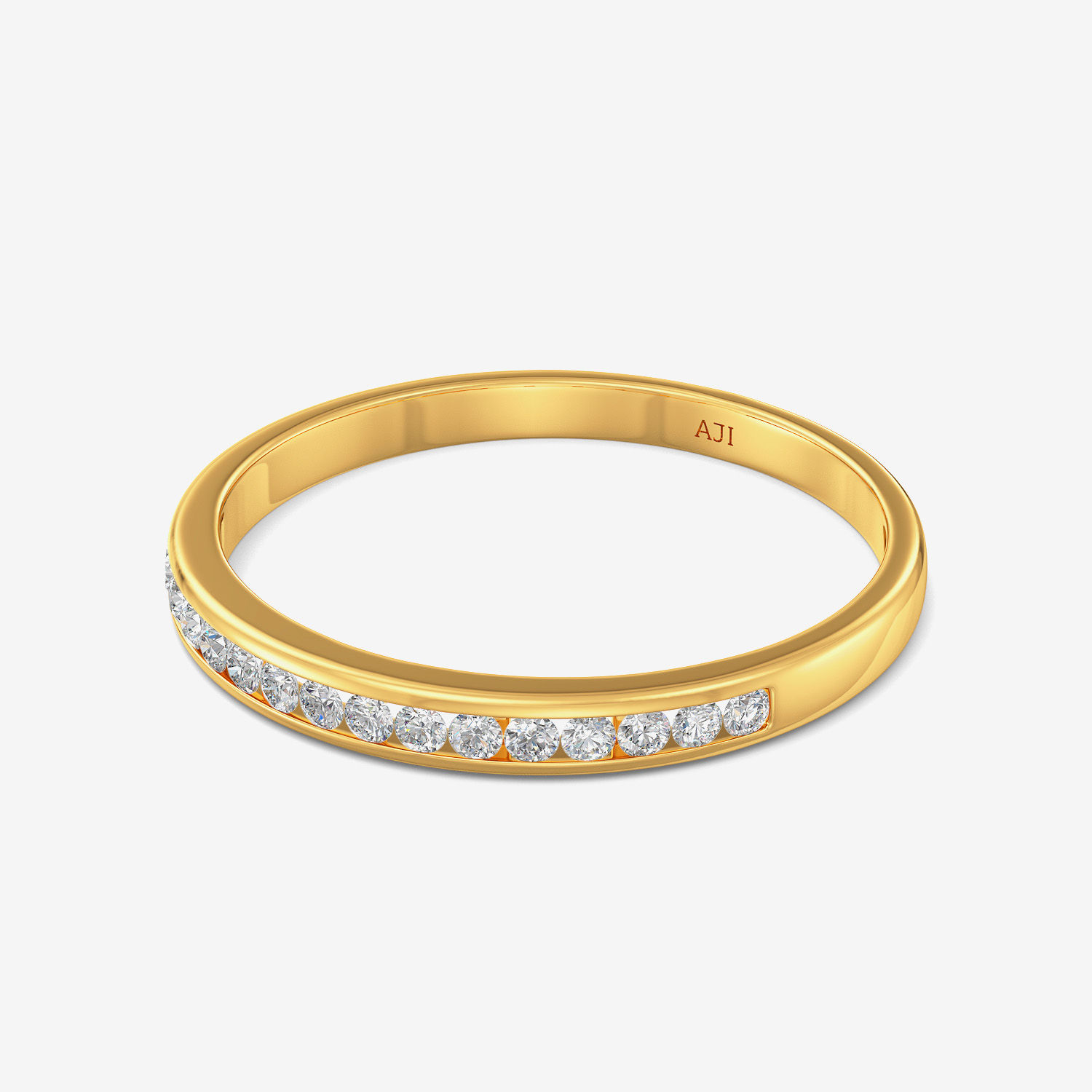 Spectacular Orion Diamond Ring alternate view 3