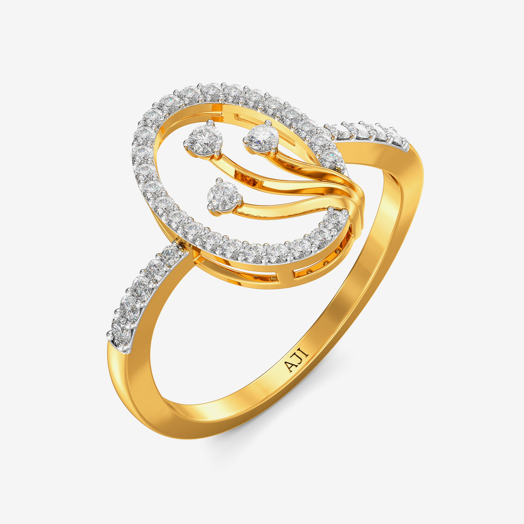 Immaculate Diamond Rings