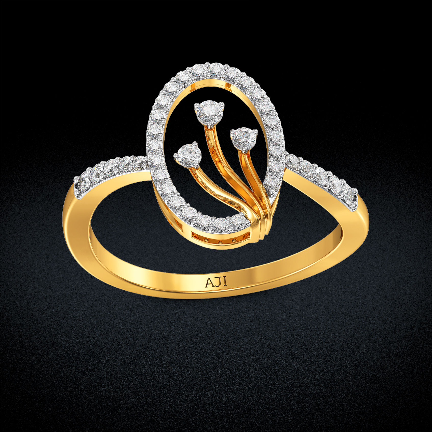 Immaculate Diamond Rings image