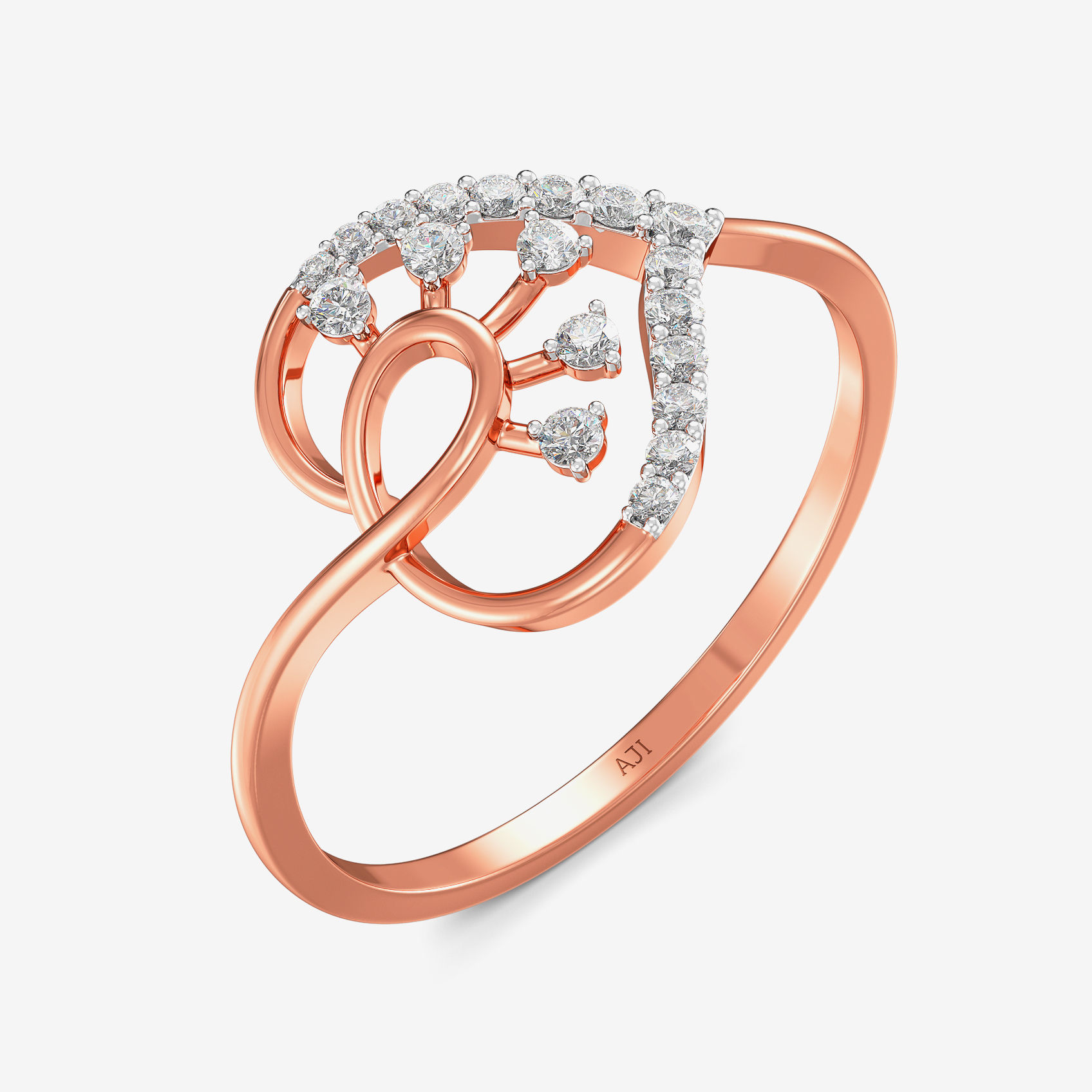 Spotless Diamond Rings