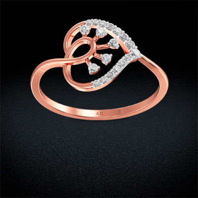Spotless Diamond Rings alternate view 2