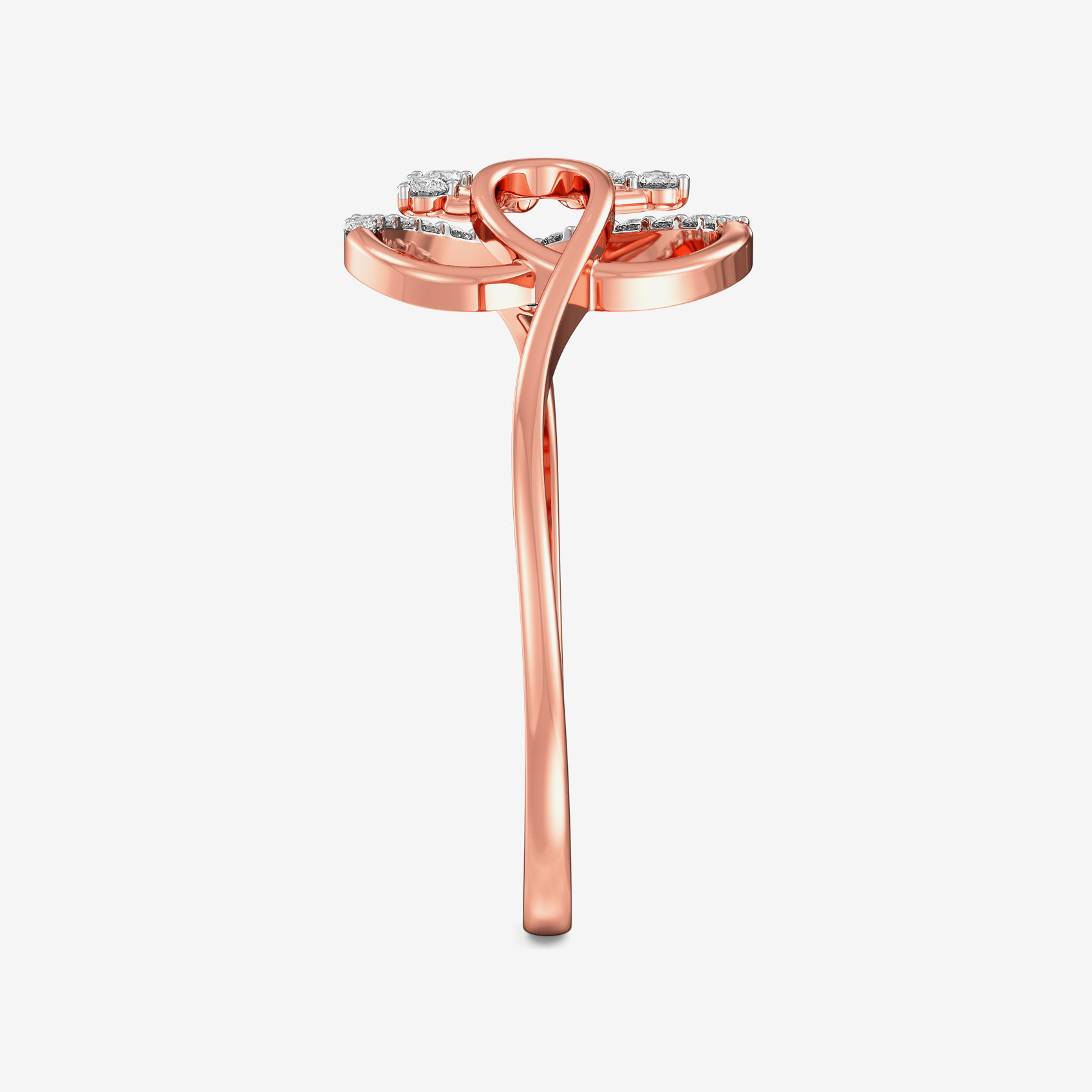 Spotless Diamond Rings alternate view 3