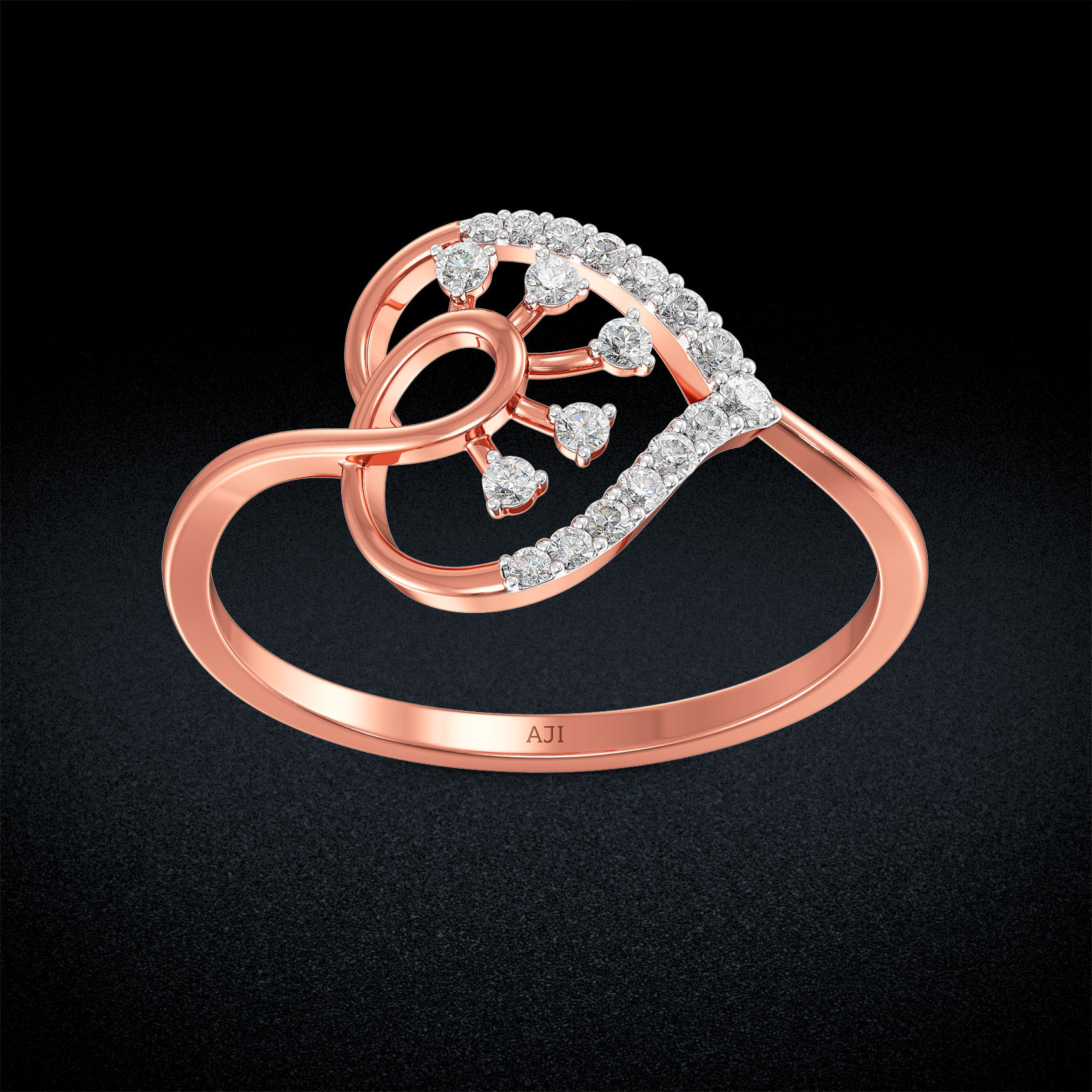 Spotless Diamond Rings image