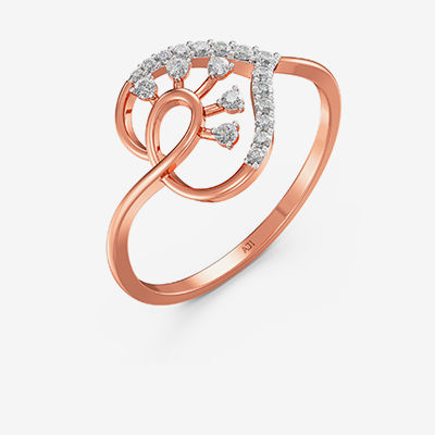 Spotless Diamond Rings alternate view 1