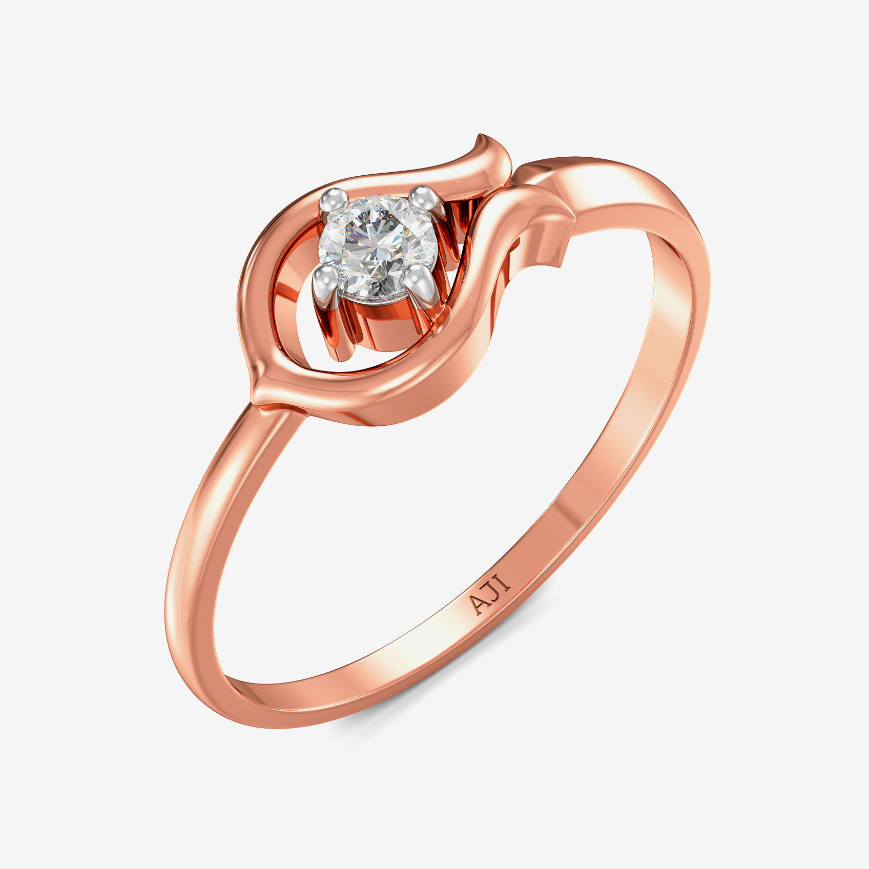Immaculate Women Diamond Ring
