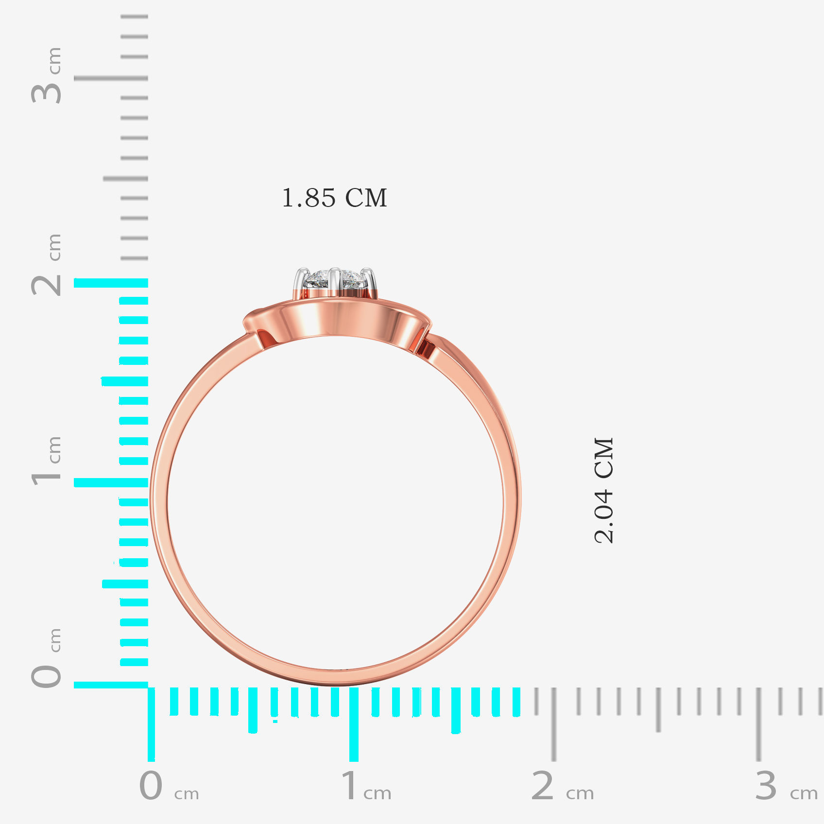 Immaculate Women Diamond Ring image